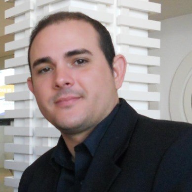 Frank Guimarães, fundador do Nopy